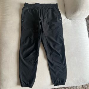 Lululemon Joggers Sz Large